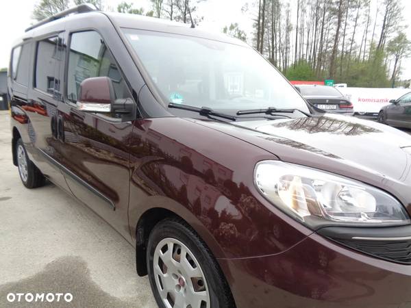 Fiat Doblo 1.6 Multijet 16V Dynamic LWB - 9