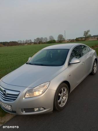 Opel Insignia 2.0 CDTI - 2