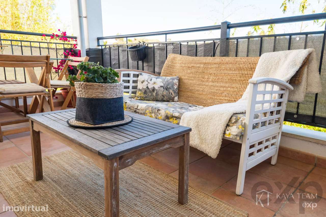 Apartamento T2 de Alta Qualidade em Cabanas de Tavira-34