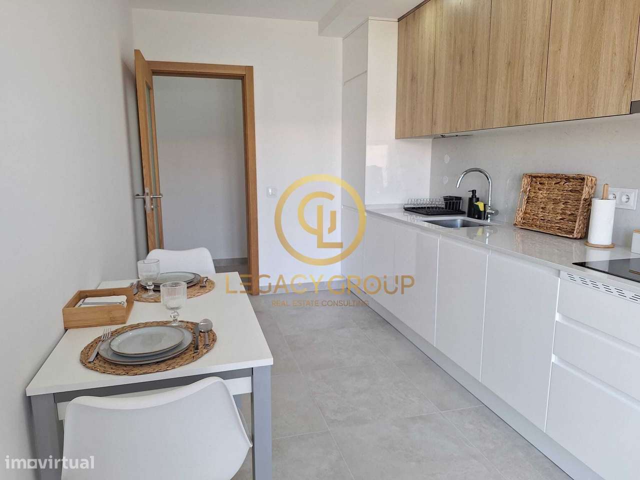 Apartamento com 2 quartos em Armação de Pêra a 1 Minuto da Praia! - Grande imagem: 5/34