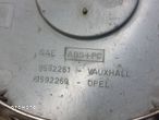 DEKIELEK KOŁPAK FELGI KOMPLET OPEL 9592269 - 3