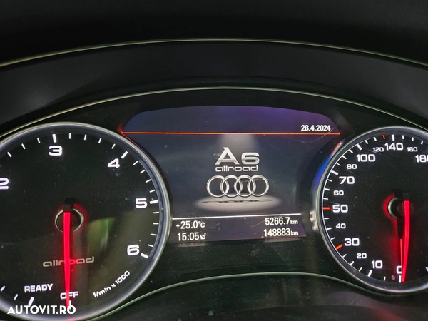 Audi A6 Allroad - 10