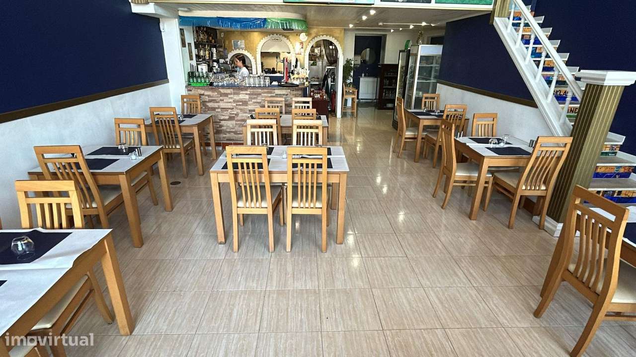 Arrendamento com Trespasse–Restaurante & Bar c/ Esplanada |Pine Cliffs - Grande imagem: 2/6