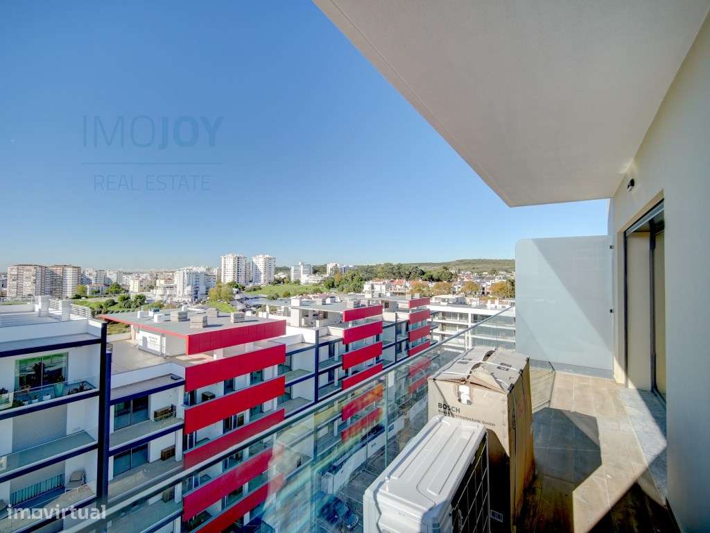 Exclusivo Apartamento T3 no Alto da Montanha em Carnaxide - Grande imagem: 5/56