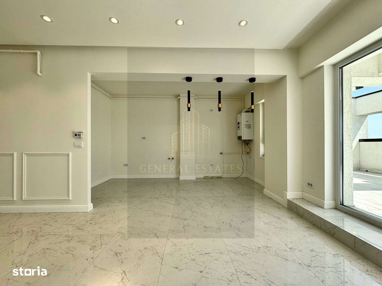 Vânzare Penthouse cu Terasă generoasă în Complexul Atrium Garden - Imagine principală: 5/19