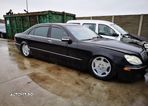 Aripa stanga/dreapta Mercedes Benz S Class W220 - 3