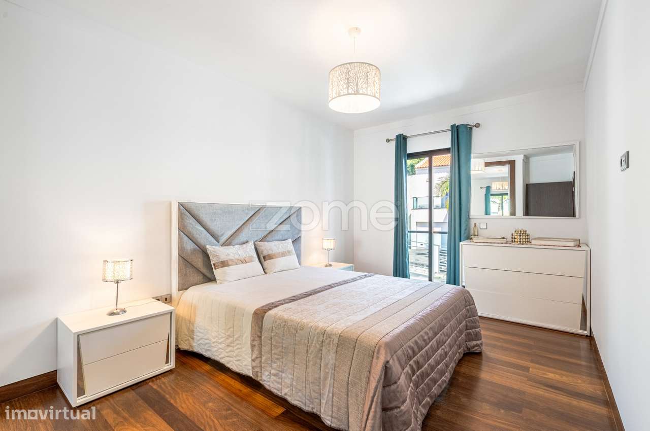 Moradia Banda T4, Caniço – Assomada - Santa Cruz, Madeira-35