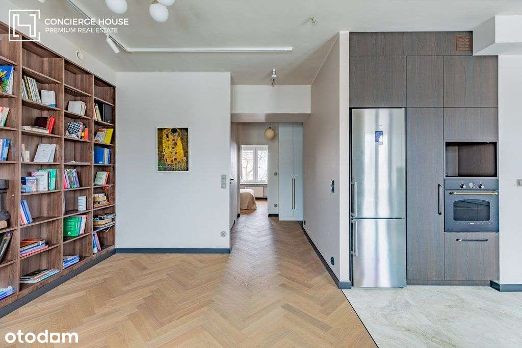 Nowoczesne 2 pokoje, do wprowadzenia, rekuperacja!-8