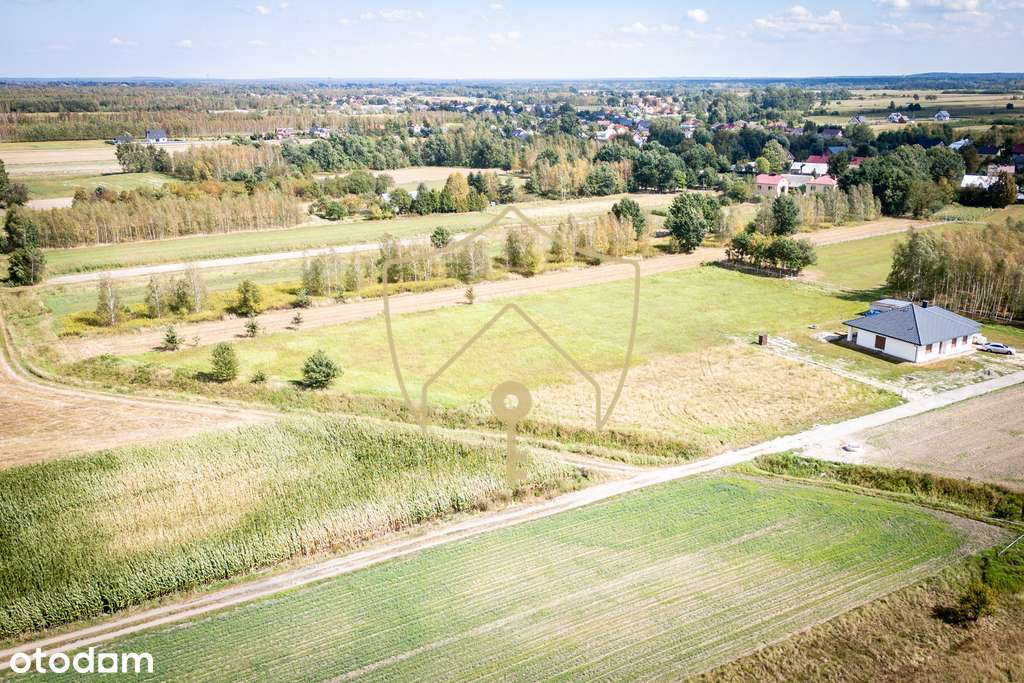 Działki w otoczeniu lasu - Pełny obrazek: 3/7