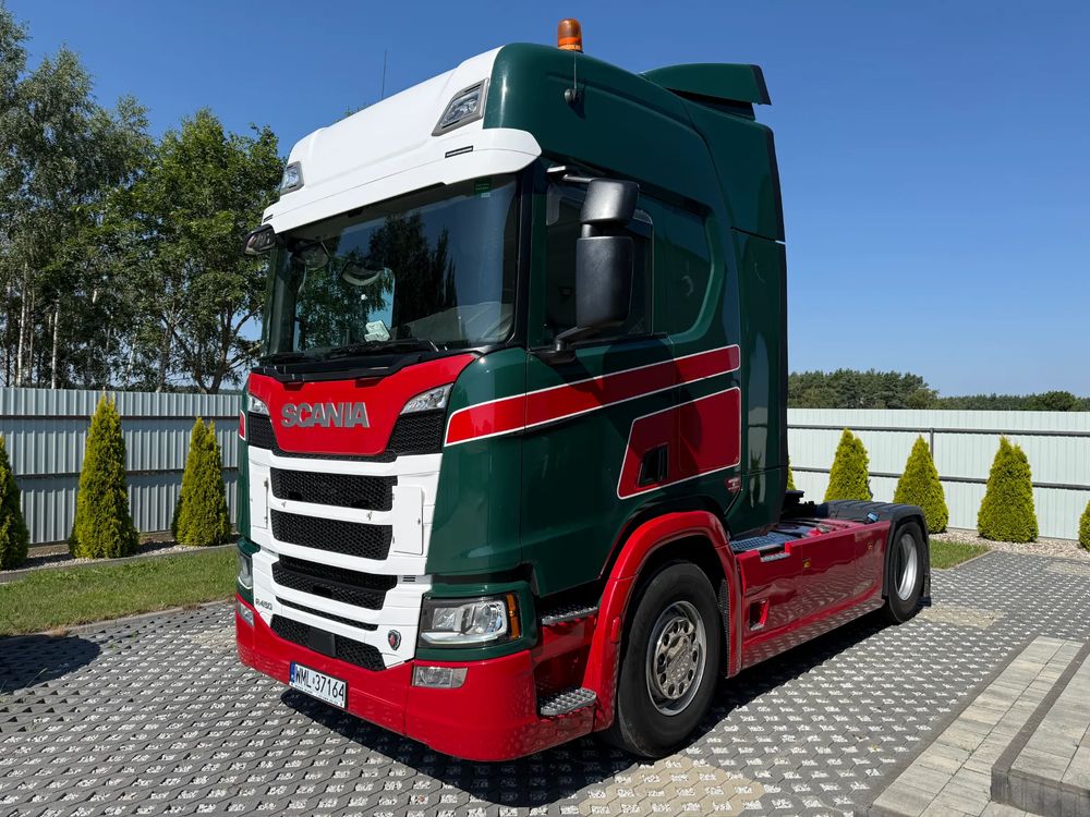 Scania R-series 2020