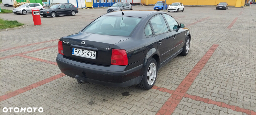 Volkswagen Passat 1.9 TDI - 2