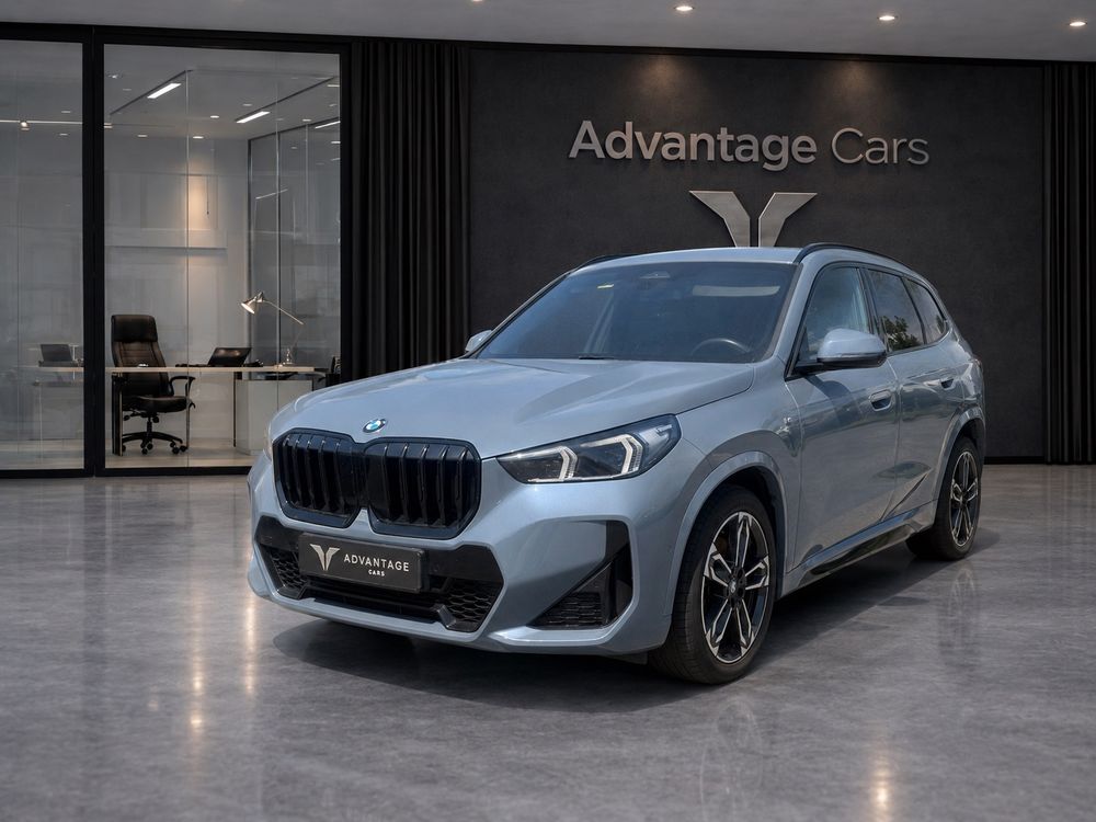BMW X1 F48 [2015 - Prezent] xDrive23d AT MHEV 2023