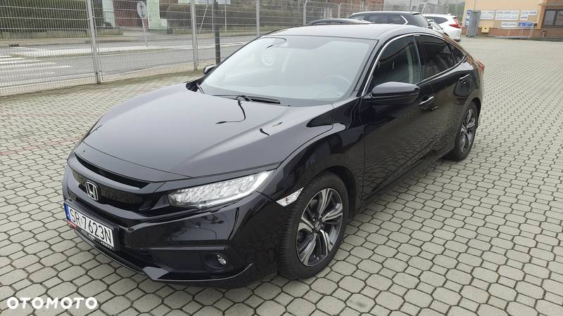 Honda Civic 1.5 T Elegance - 1