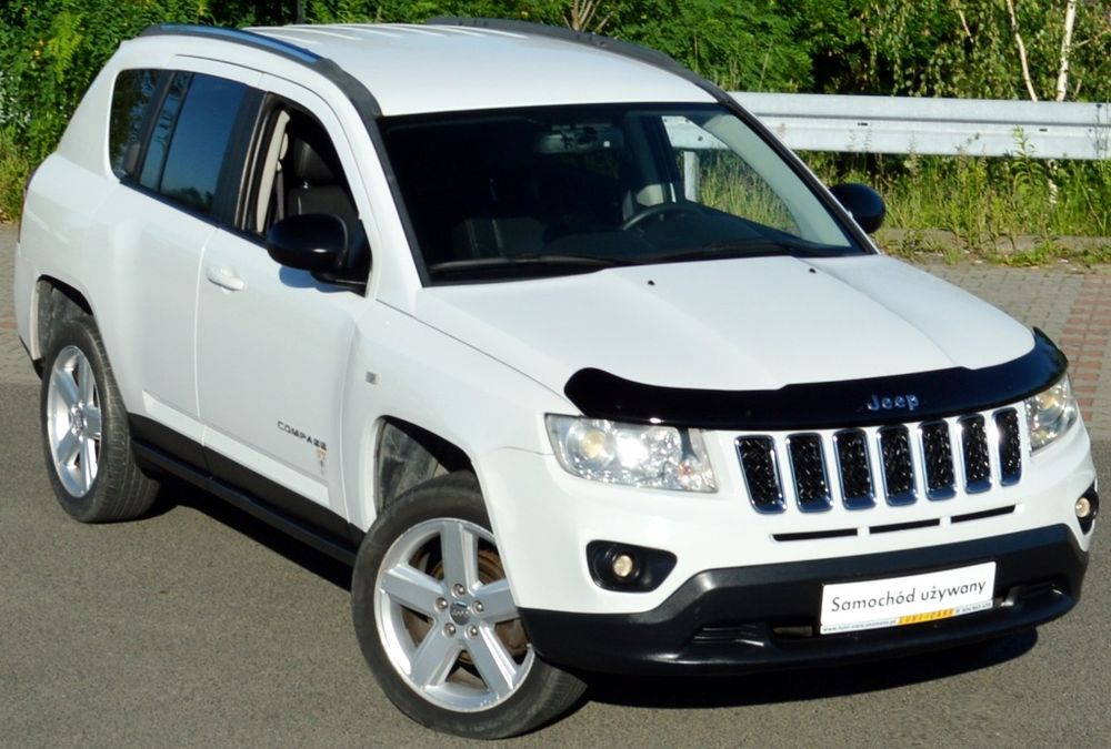 Jeep Compass I (2006-2015) 2013