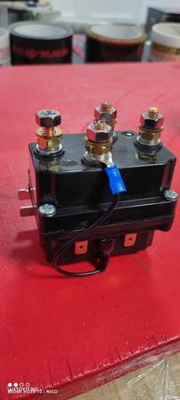 releu ,solenoid,,bobina troliu ATV - 4