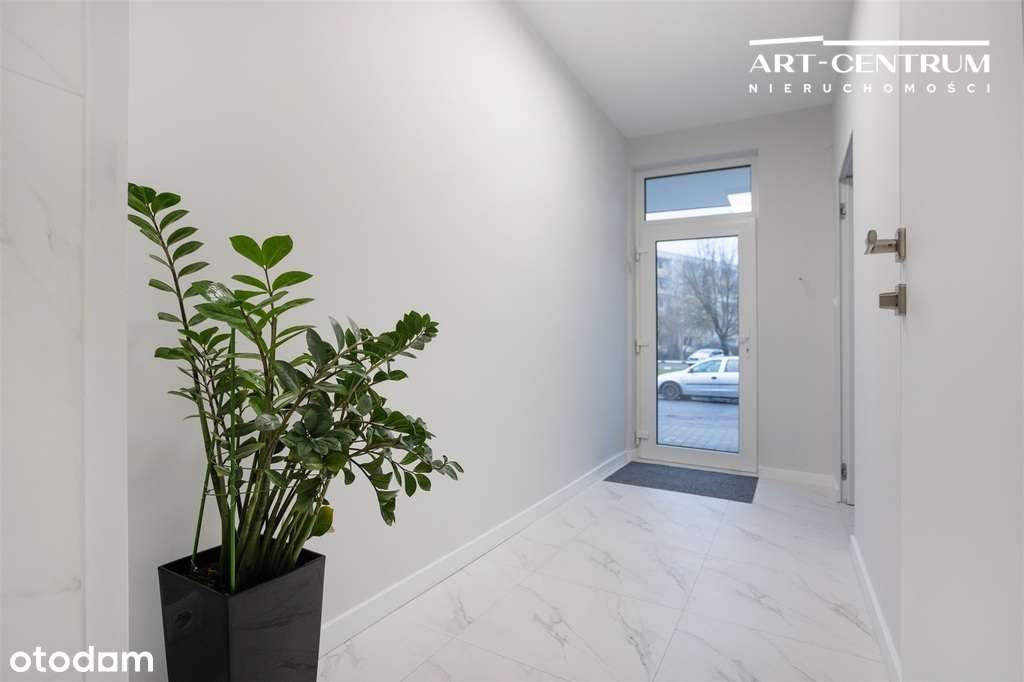 Lokal usługowy po generalnym remoncie. - Pełny obrazek: 1/5