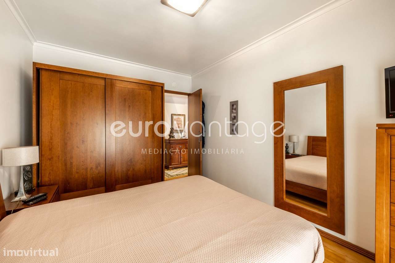 Apartamento T3 na Guimarota – Leiria |  Localização Privilegiada-24