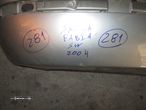 Parachoques REF0281 SKODA FABIA SW 2004 TR - 1