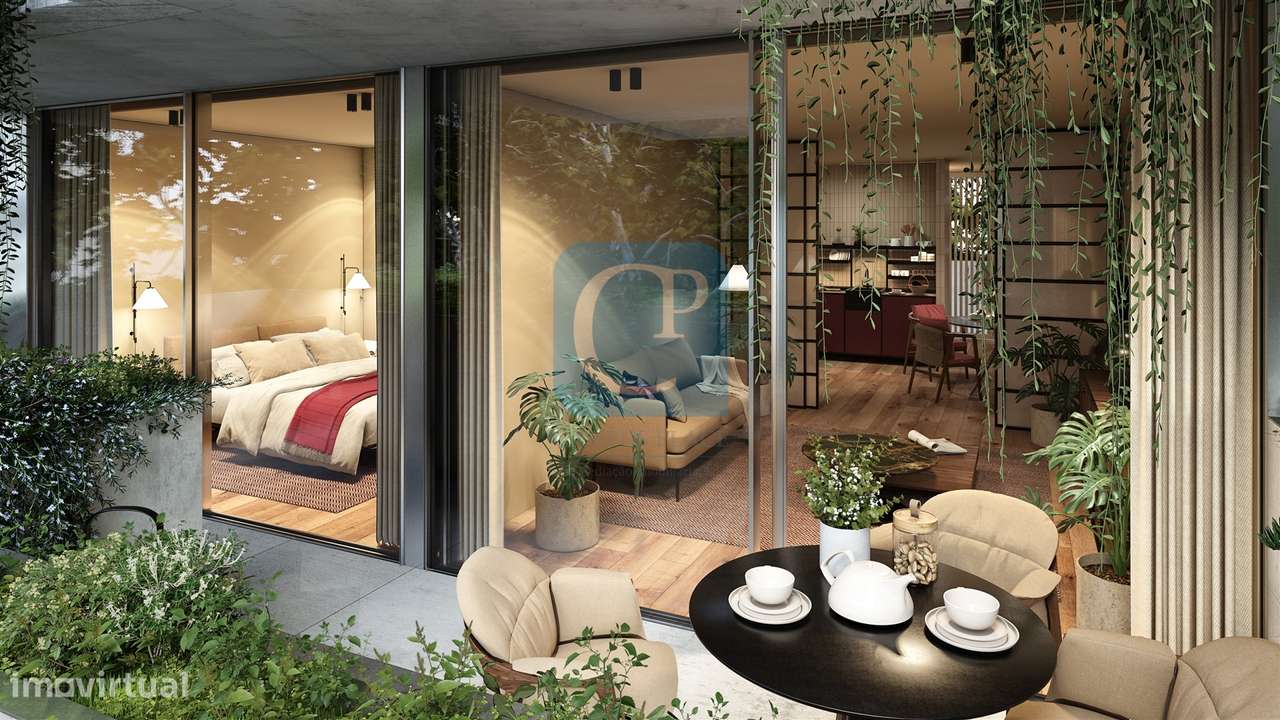 Apartamento T0 no Empreendimento Oporto Metropolitano - Grande imagem: 4/11