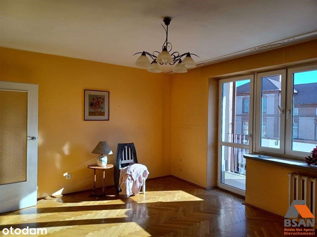 3-Pokojowe Mieszkanie 65 mkw. - Leszczyny-0