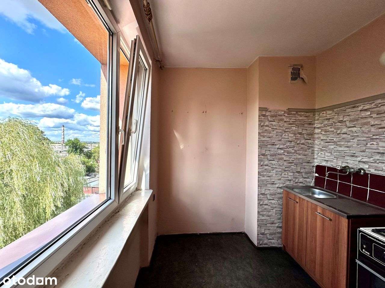 niski czynsz 261zł | balkon | Stalmacha-2