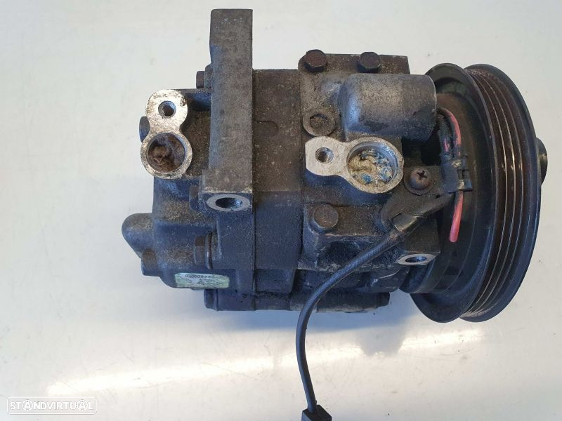 Compressor A/C Hyundai Getz (Tb) - 3