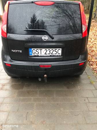 Nissan Note - 2