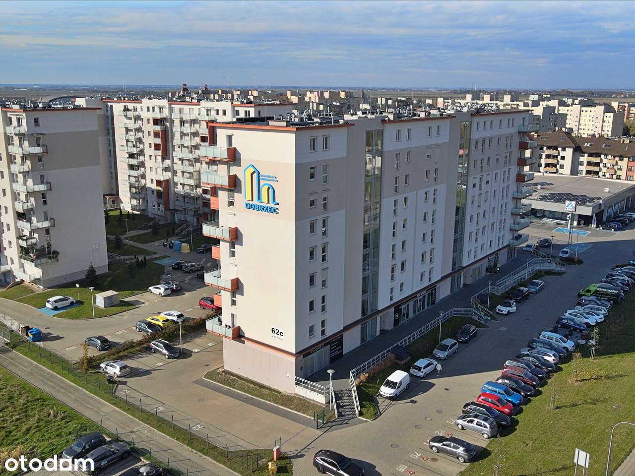 Apartament o pow. 99 m2 – os. Dobrzec, Kalisz-15