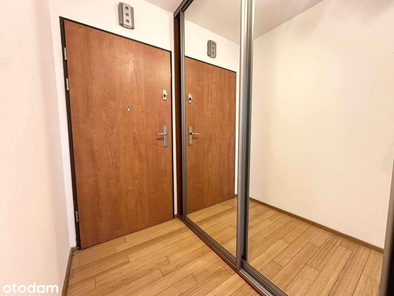 2 pokojowe mieszkanie z ogrodem oraz balkonem zimowym! 53,8m2, MPEC!-12