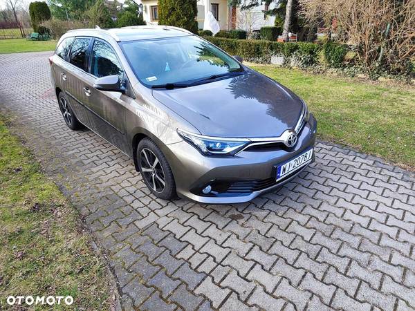 Toyota Auris 1.6 Comfort MS - 4