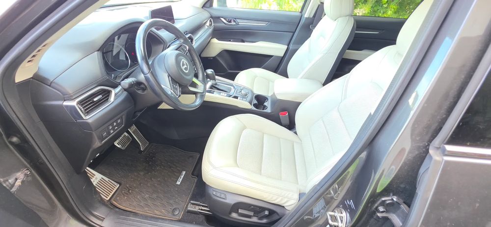 Mazda CX-5 II (2017-) 2.0 Skydream 2WD 2019
