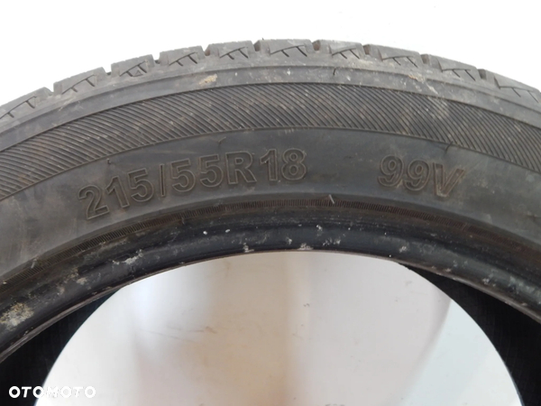 opona opony 2szt 215 / 55 R18 Aoteli EcoSaver Łuków części - 4