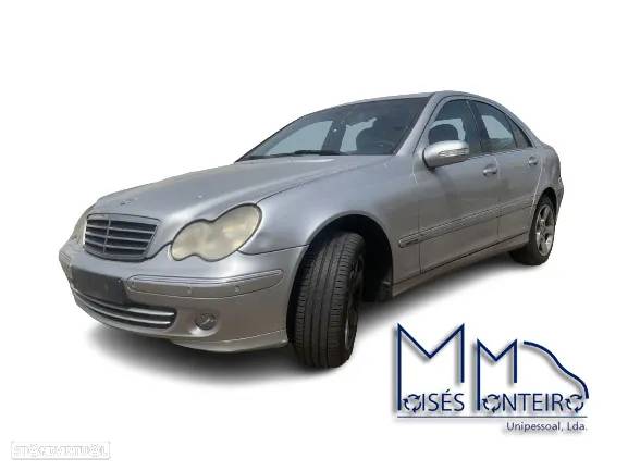 PEÇAS Mercedes W203 Motor 646.963 - 2