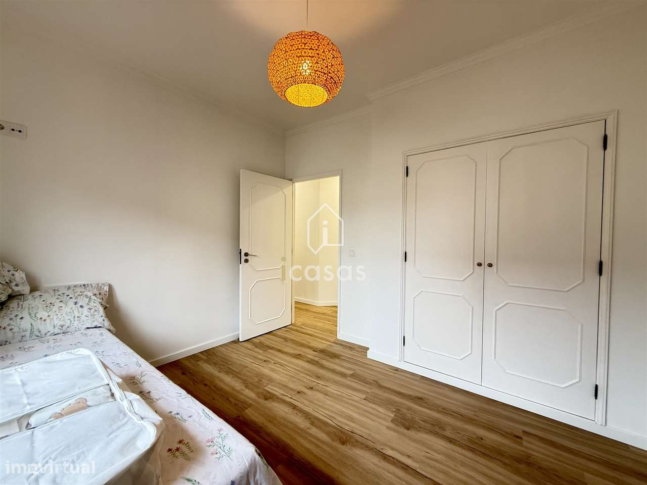 T3 Renovado com Varanda e Garagem Box | Forno – Rio Tinto (Próximo da-21