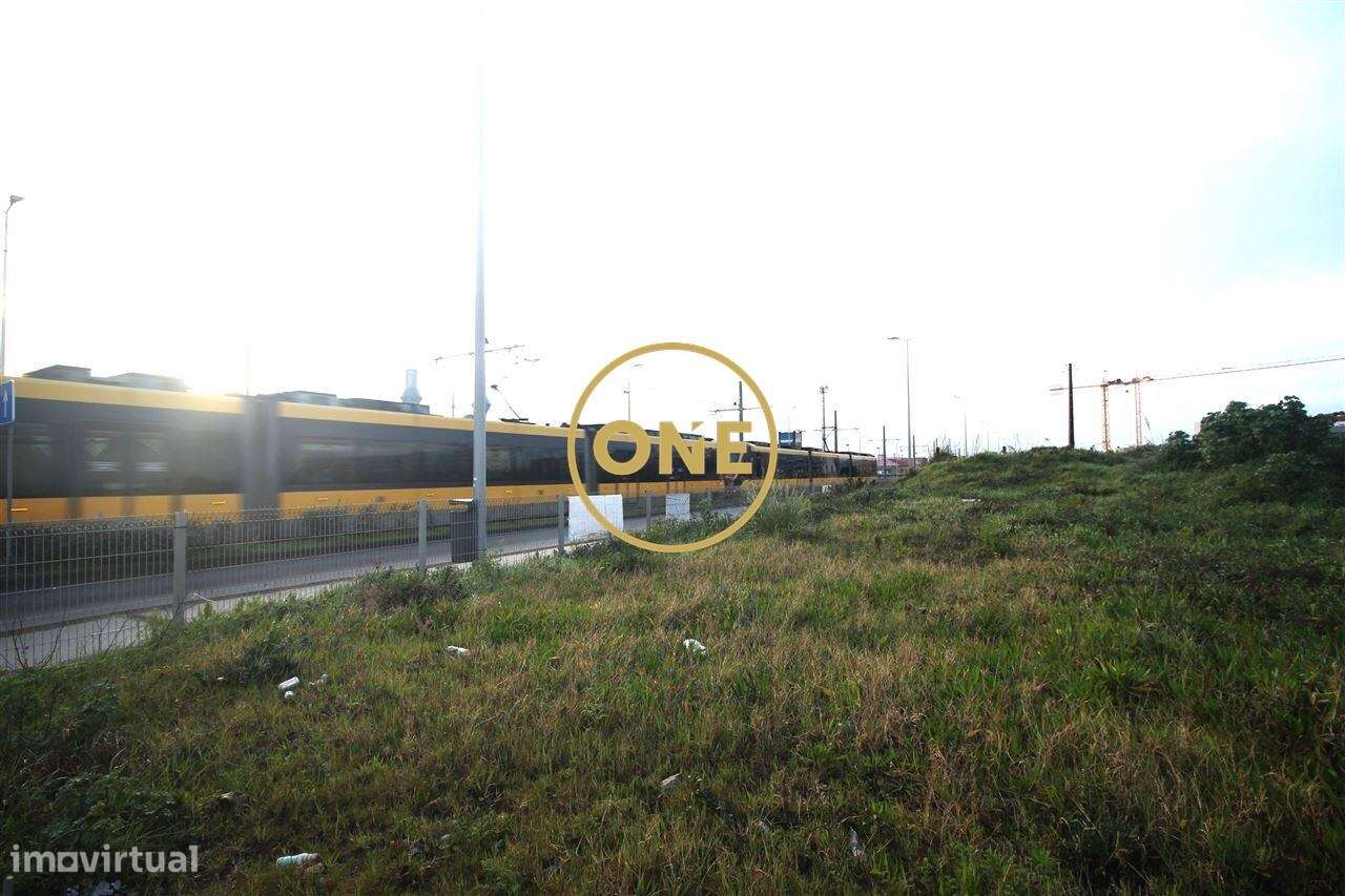 Terreno de Construção Junto ao Metro em Vila do Conde - Grande imagem: 2/8