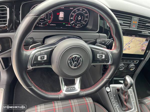 VW Golf 2.0 TSI GTI DSG Performance - 14