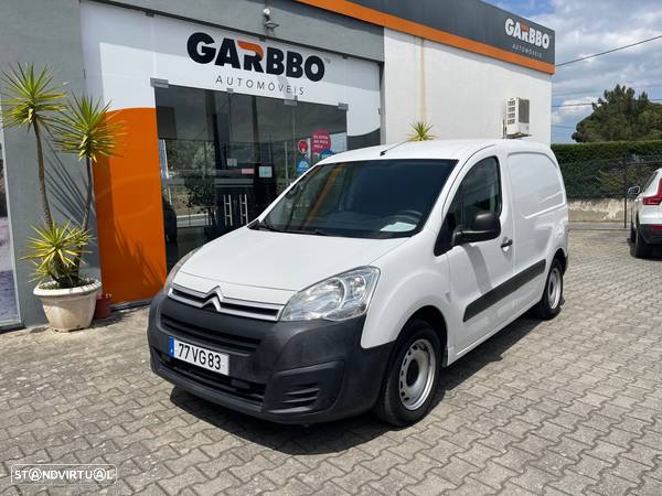 Citroën Berlingo 1.6 BlueHDi L1 Club 3L - 1