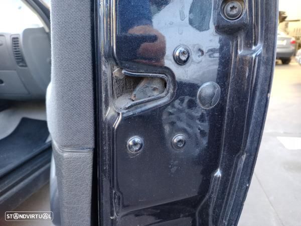 Fecho Da Porta Frente Dto Volkswagen Polo (6N2) - 1