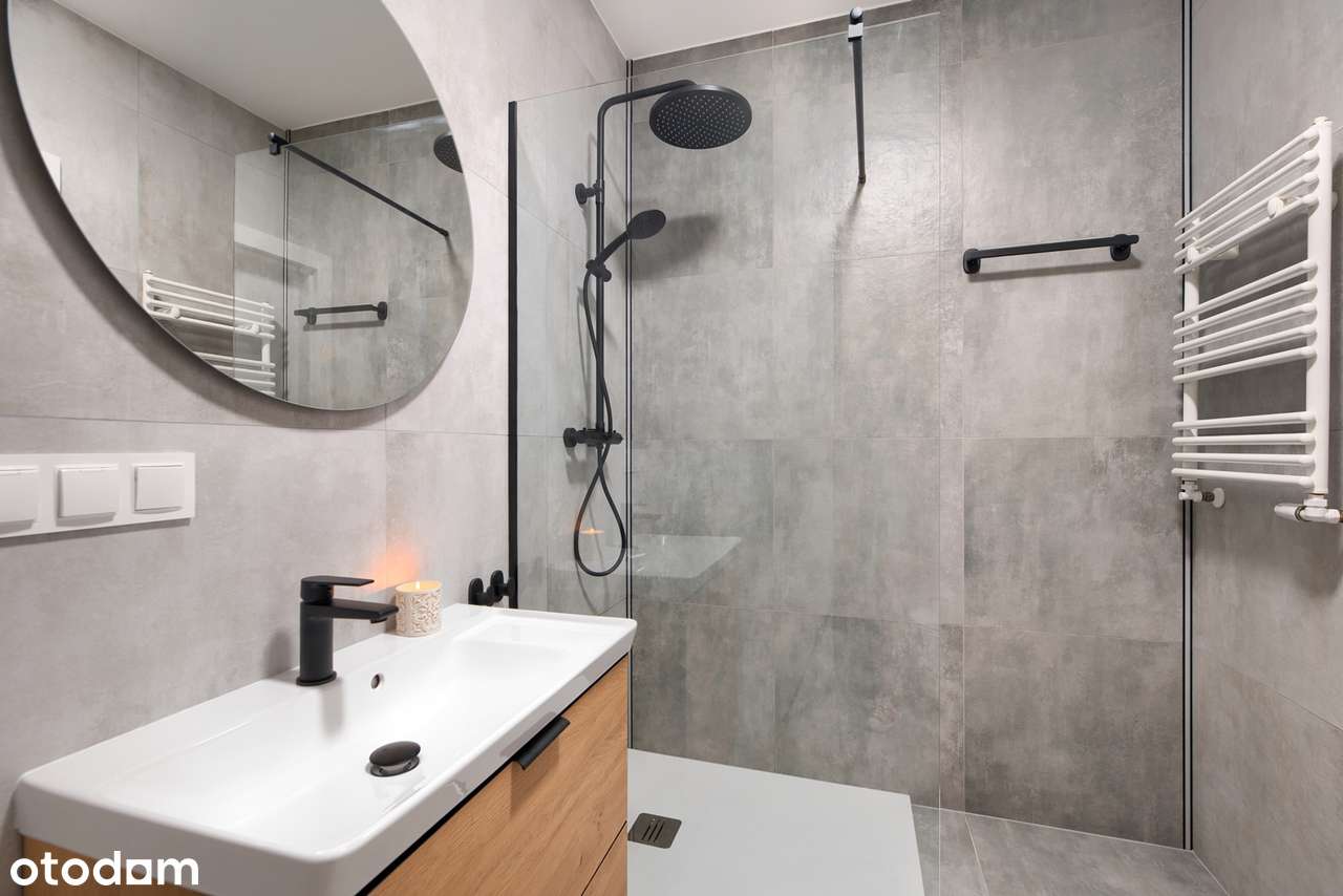 Gotowe do zamieszkania, 2-pokojowe mieszkanie z balkonem - Jeżyce-9