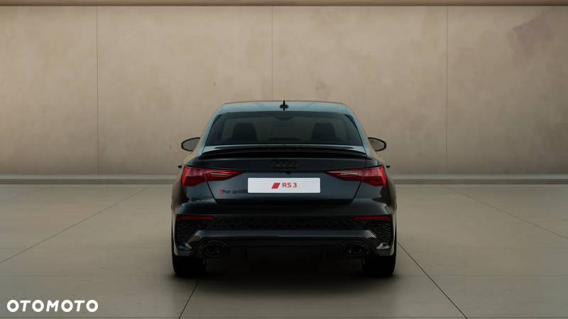 Audi RS3 TFSI Quattro S tronic - 5