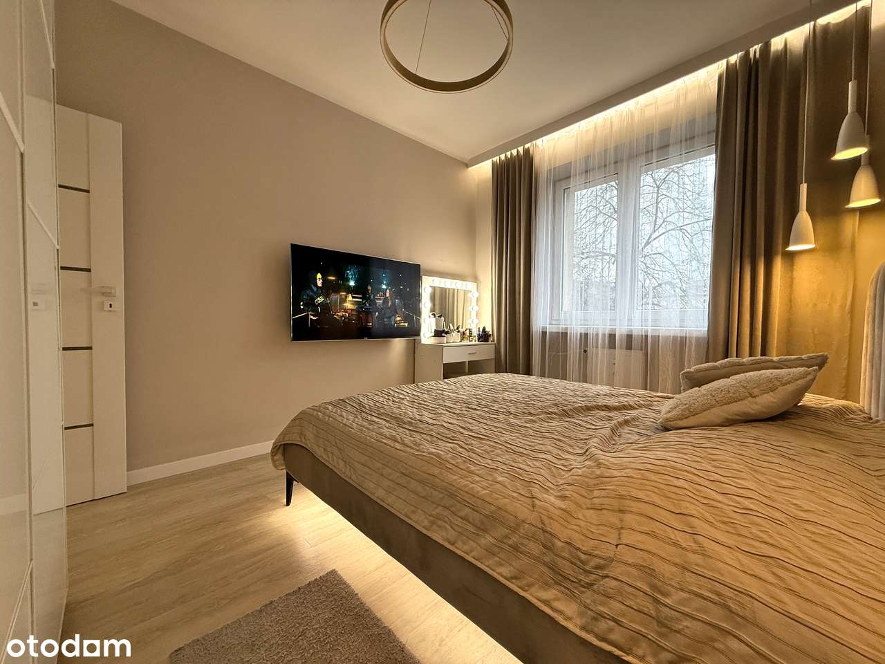 RADIOSTACJA ul.Kopcińskiego/Narutow. 68,5m2 1 PIĘTRO zamknięte osiedle-8