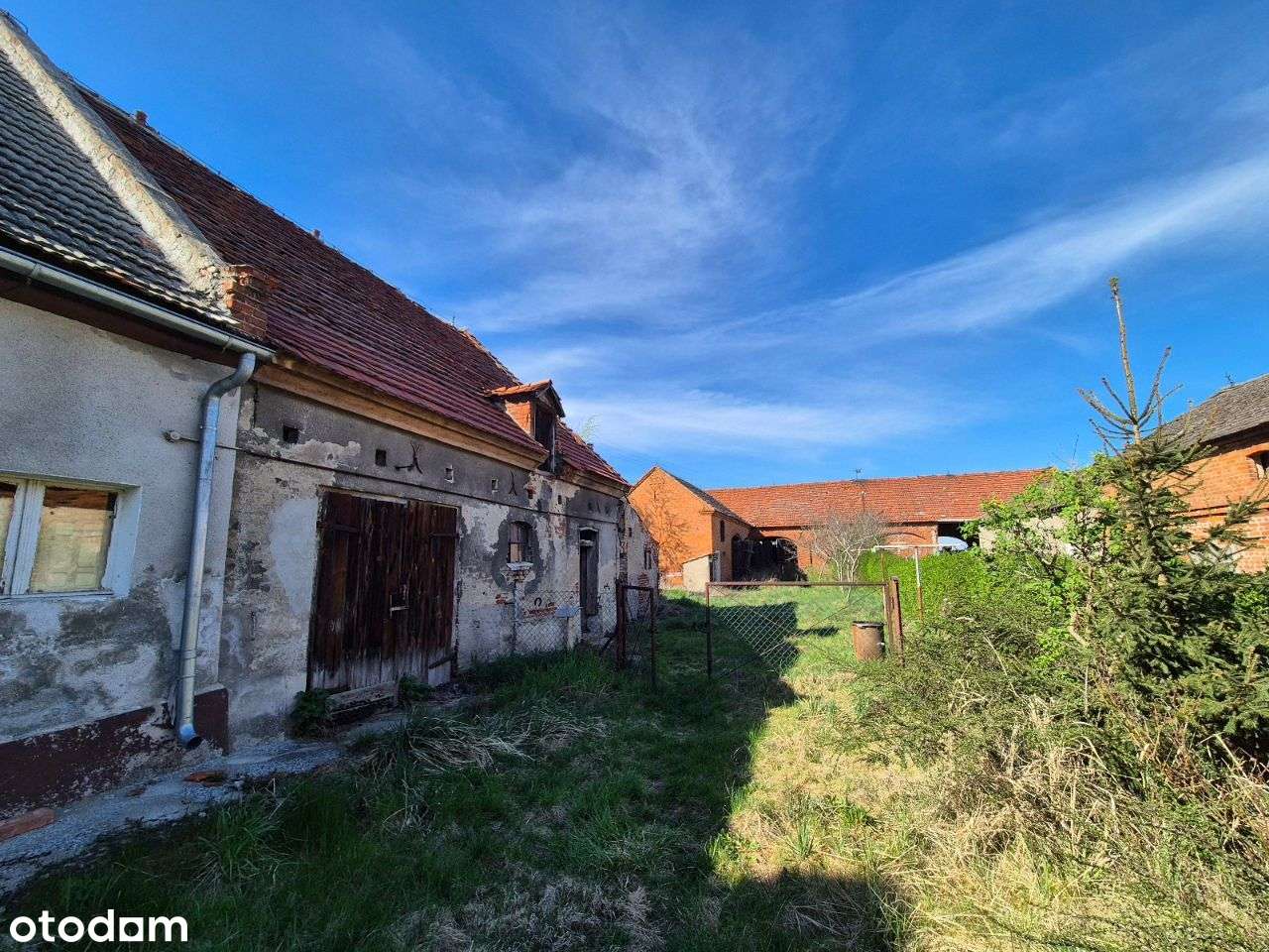 Dom, budynek gospodarczy i stodoła - Witoszyce - Pełny obrazek: 5/20