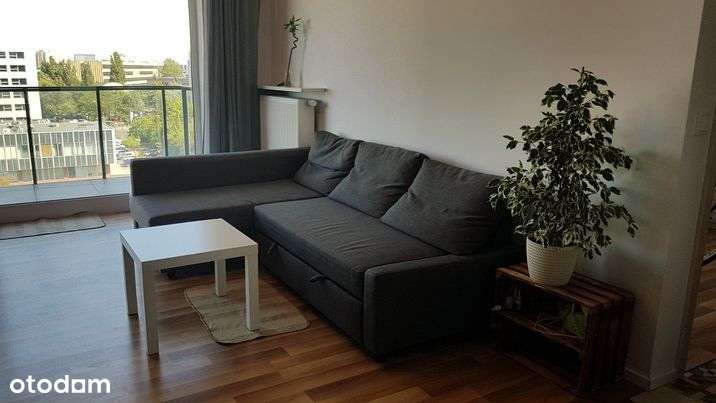 2pokoje z miejscem postojowym na Gocławiu/Praga Poł. przy Ostrobramska – pohled 3
