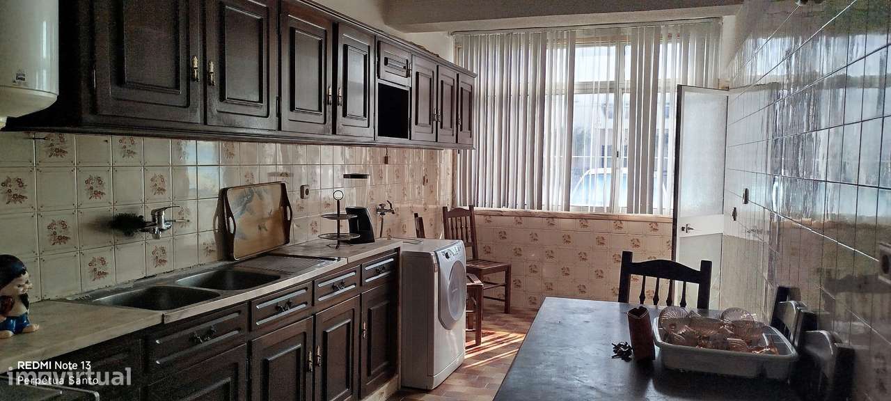 Excelente 3 assoalhadas Amplitude de áreas Luminosidade Marquise Arrec-12