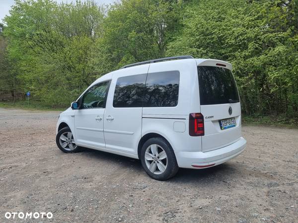 Volkswagen Caddy 2.0 TDI Comfortline - 7