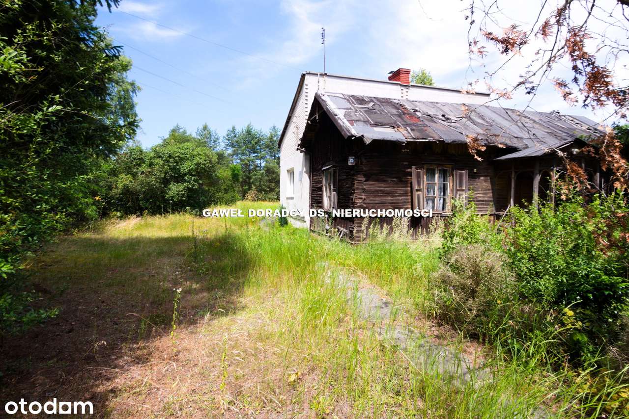 Działka zabudowana w gminie Konstancin Jeziorna. - Pełny obrazek: 4/6