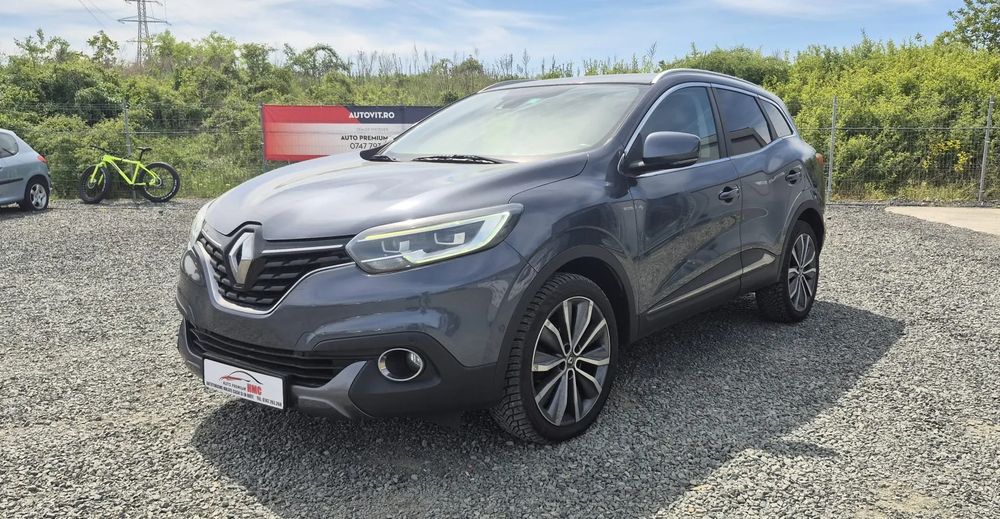Renault Kadjar 2016