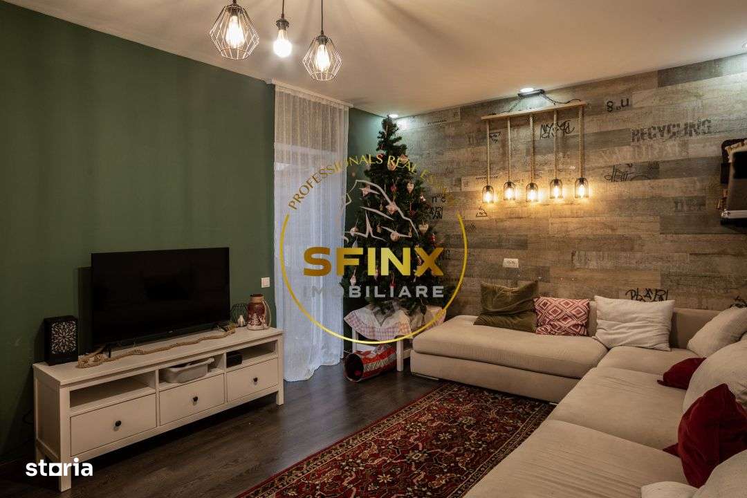 6 camere, 200 mp, P+1+M, curte proprie, centrala termica, pivnita-1