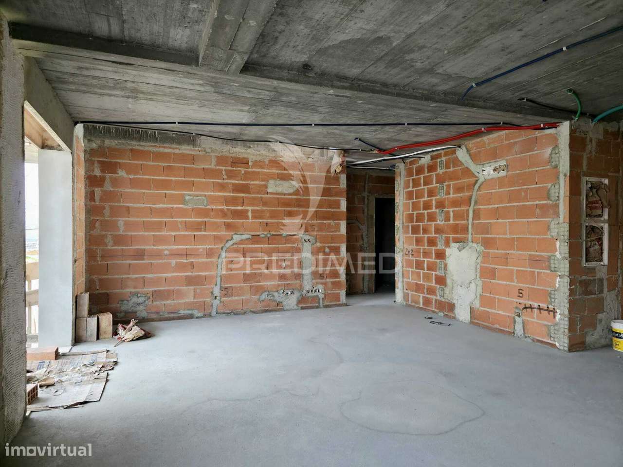 Apartamento T3 Novo - Grande imagem: 4/13