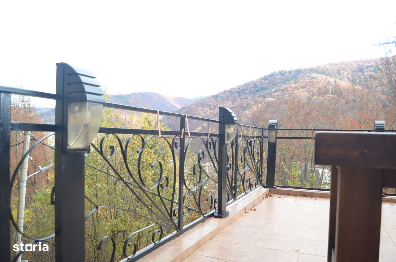 Pensiune de vanzare in Sinaia-7